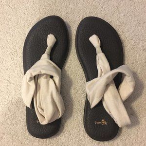 Sanuk Sandals
